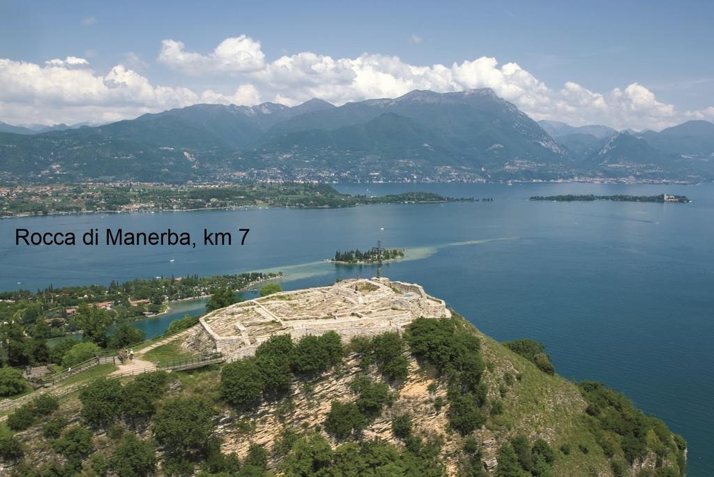 Porteselago Leilighet San Felice del Benaco Rom bilde