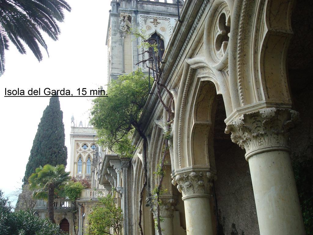 Porteselago Leilighet San Felice del Benaco Rom bilde