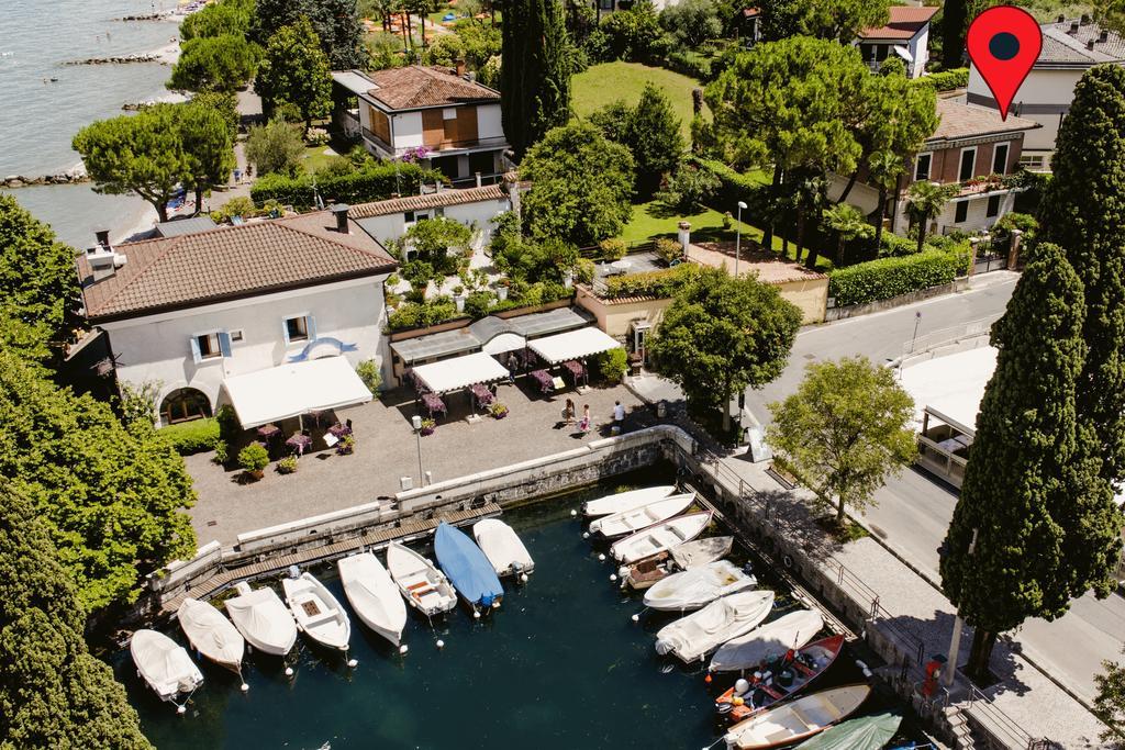 Porteselago Leilighet San Felice del Benaco Rom bilde