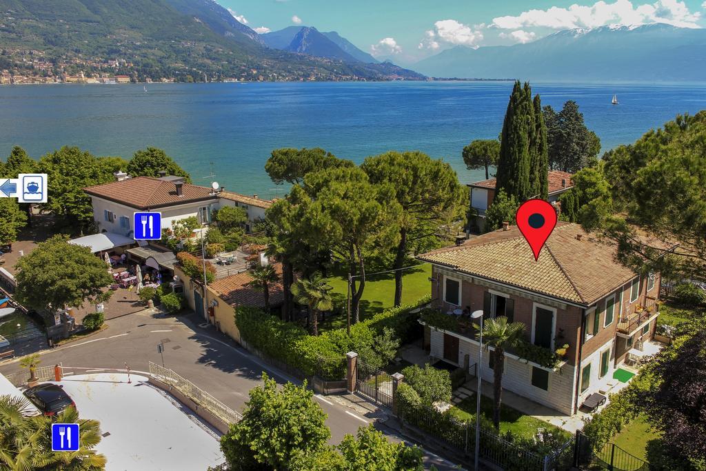 Porteselago Leilighet San Felice del Benaco Rom bilde