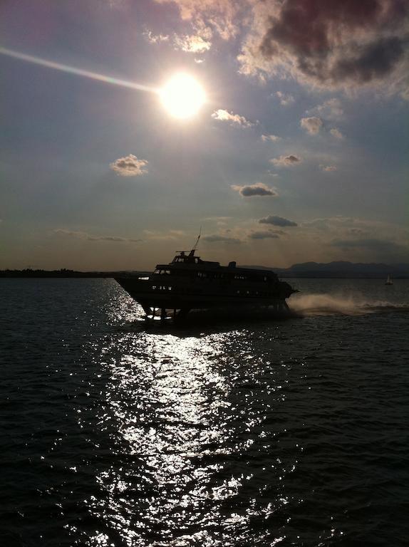 Porteselago Leilighet San Felice del Benaco Rom bilde