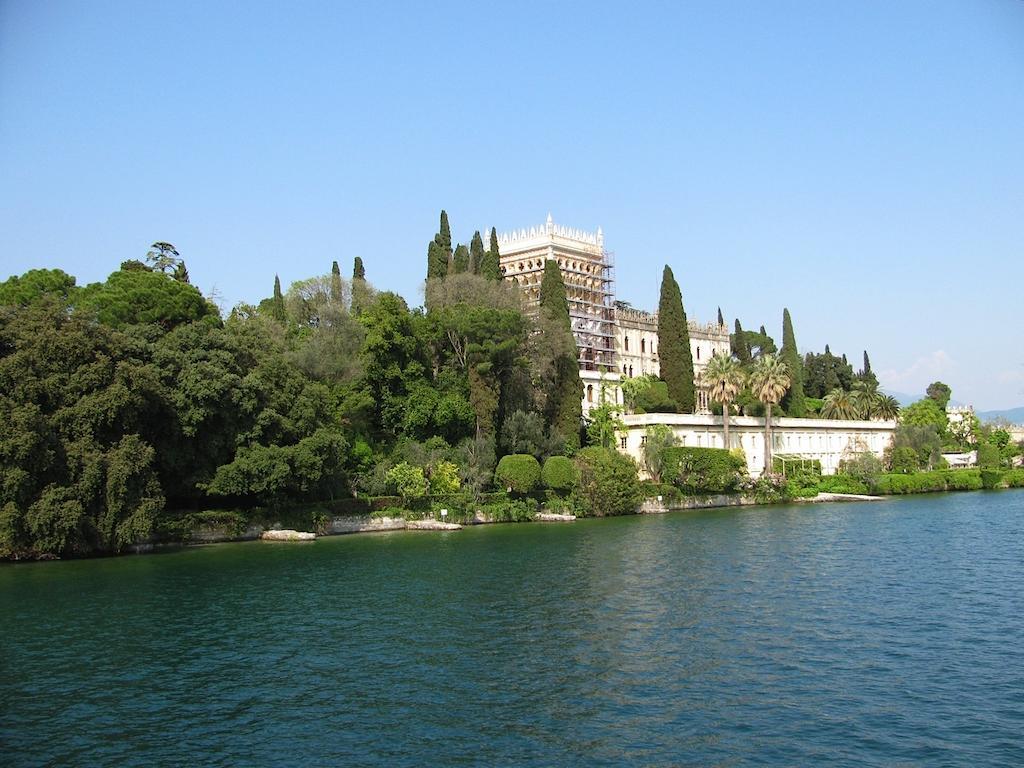 Porteselago Leilighet San Felice del Benaco Rom bilde