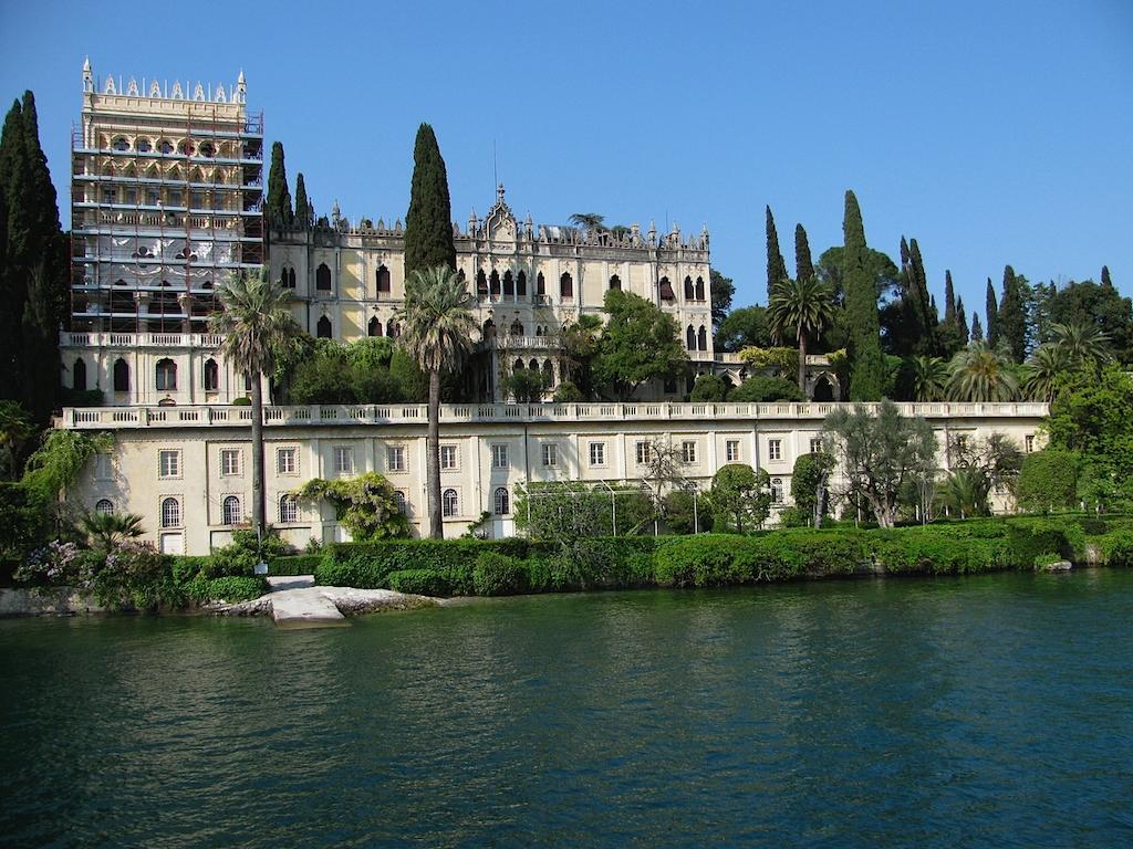 Porteselago Leilighet San Felice del Benaco Rom bilde
