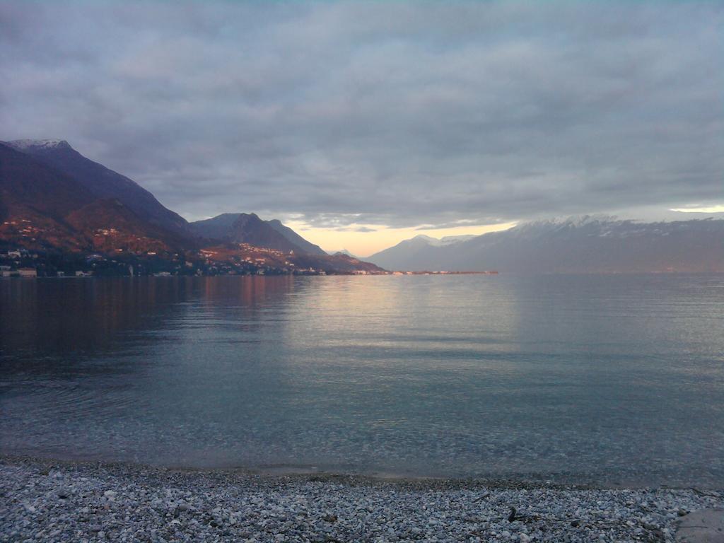 Porteselago Leilighet San Felice del Benaco Rom bilde