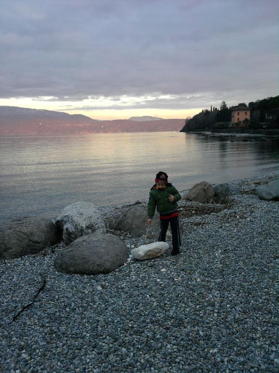 Porteselago Leilighet San Felice del Benaco Rom bilde