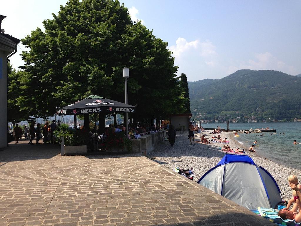 Porteselago Leilighet San Felice del Benaco Rom bilde