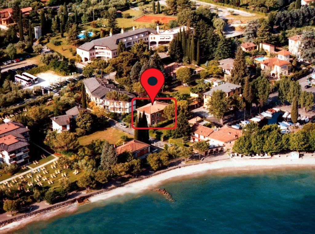 Porteselago Leilighet San Felice del Benaco Rom bilde