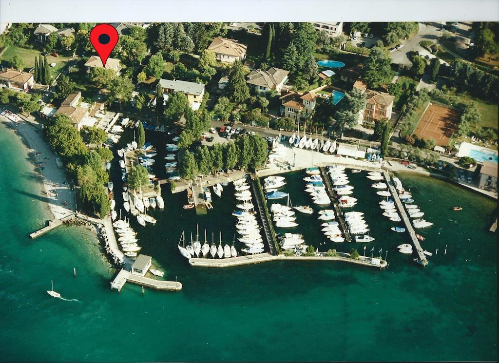 Porteselago Leilighet San Felice del Benaco Rom bilde